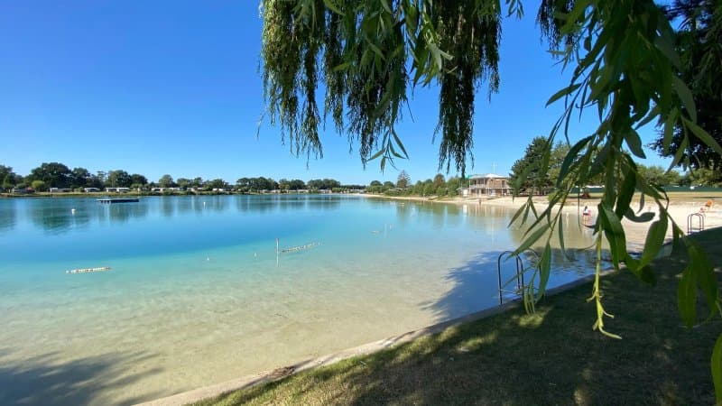 Campingplatz Steller See
