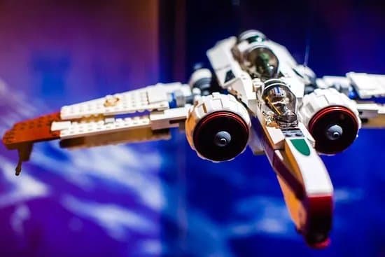 Private Museum of Technology and Structures made of LEGO