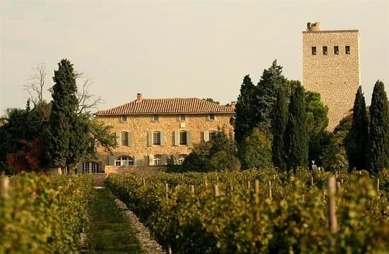 Chateau de la Gardine
