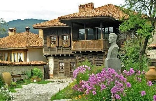 Georgi Benkovski House Museum