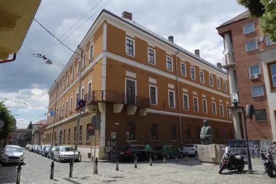 National Museum of Transylvanian History