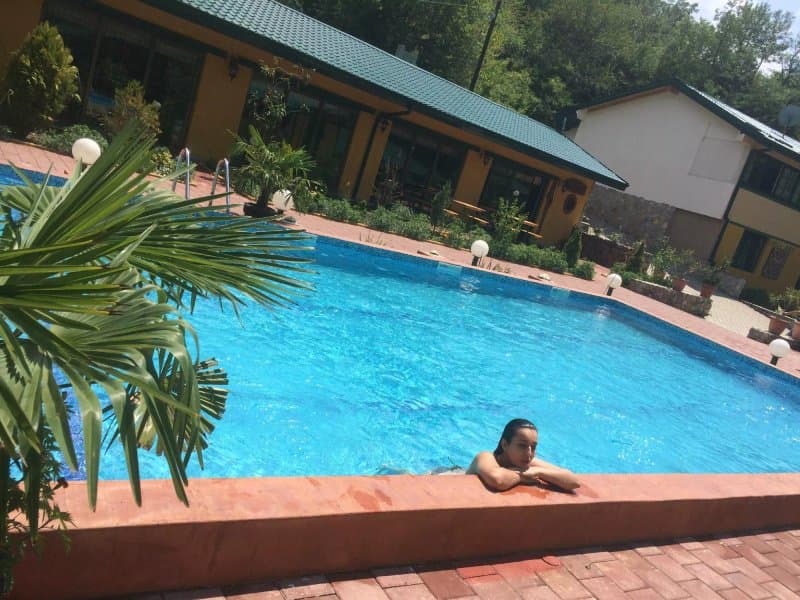 ECO Resort MoMir