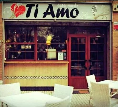 Karaoke Ti Amo