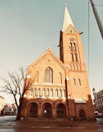 St. Gertrude New Church