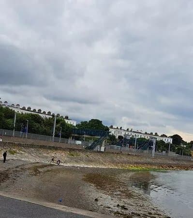 Salthill Beach