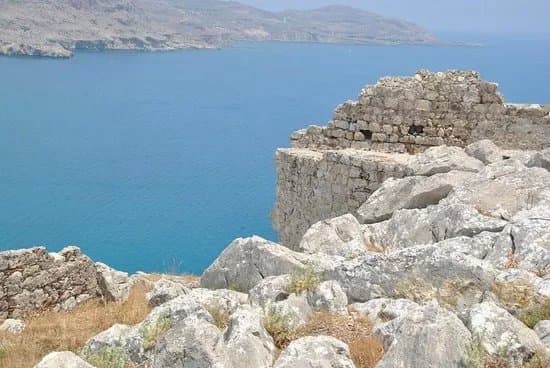Feraklos Castle