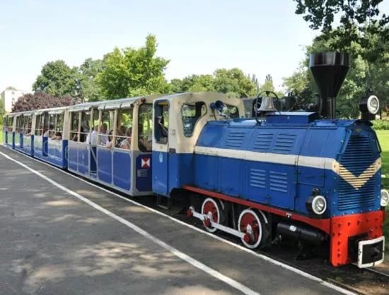 Maltanka Minature Railway