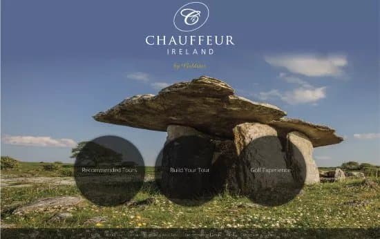 Chauffeur Ireland