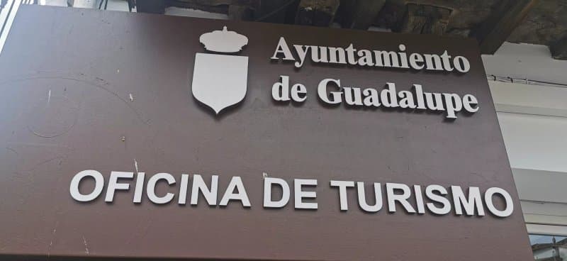 Oficina De Turismo De Guadalupe