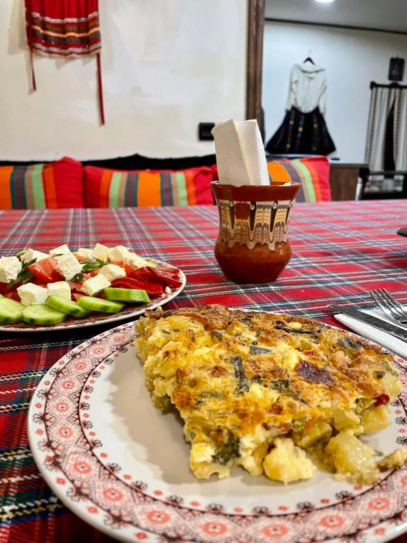 Milkovata Guest House