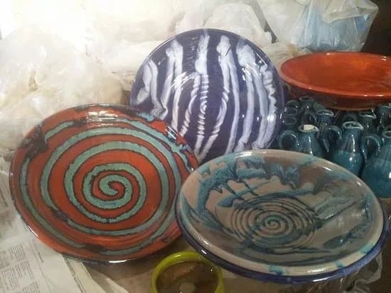 Michael Laventzakis Handmade Ceramics