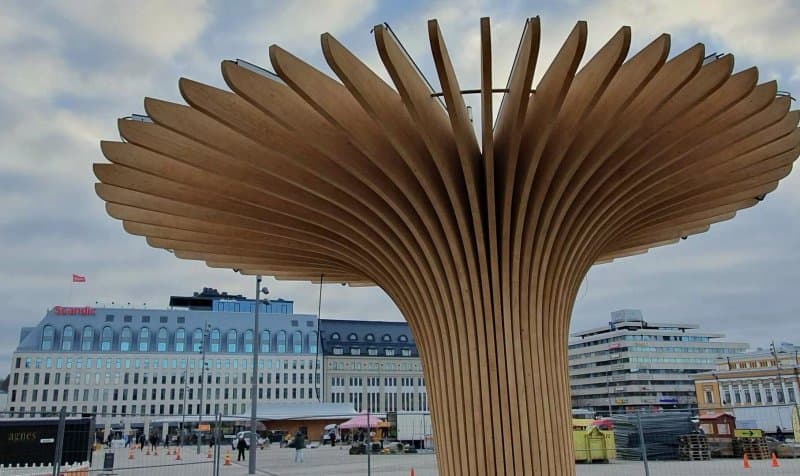 Turku Market Square