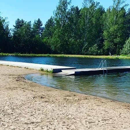 KOIVUSAARI BEACH
