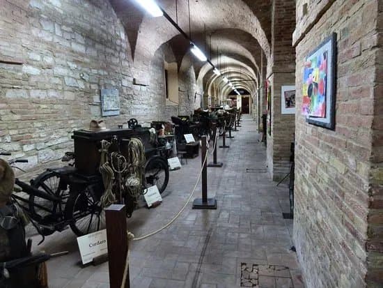 Museo delle Arti e dei Mestieri in Bicicletta
