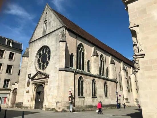 Eglise des Cordeliers