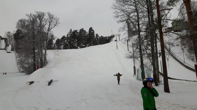 Nomme Lumepark