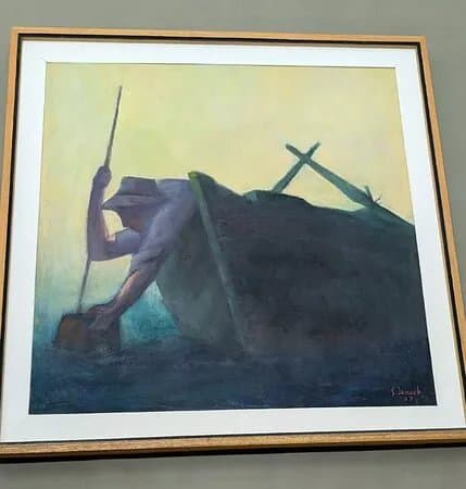 George Fenech Art Museum And Gallery