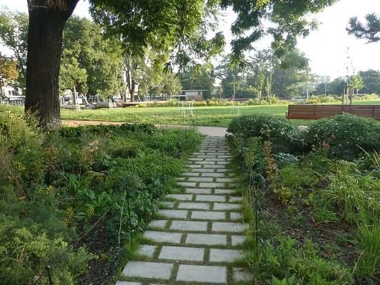 Park Moravske namesti