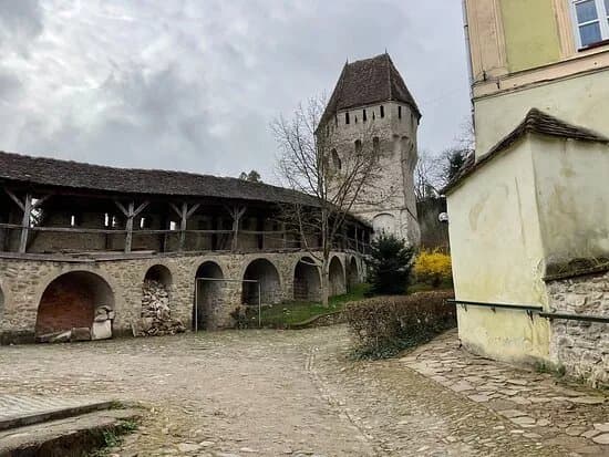TURNUL COSITORARILOR