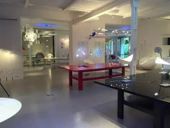 Ingo Maurer Showroom