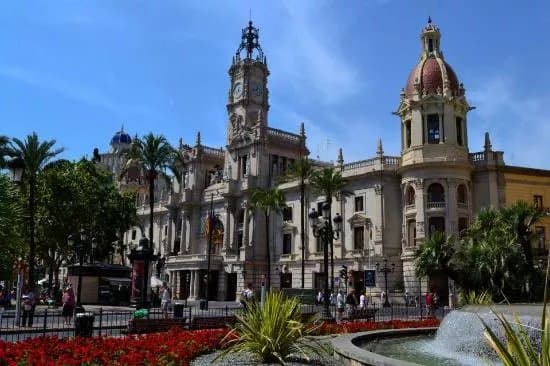 Ajuntament De Valencia