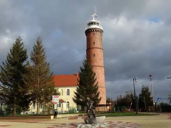 Jaroslawiec Light House