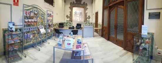 Oficina Turismo Ajuntament Valencia