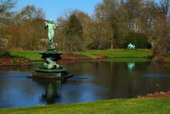 Arboretum Wespelaar