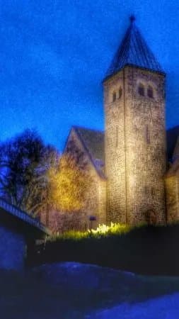 Gressvik Church