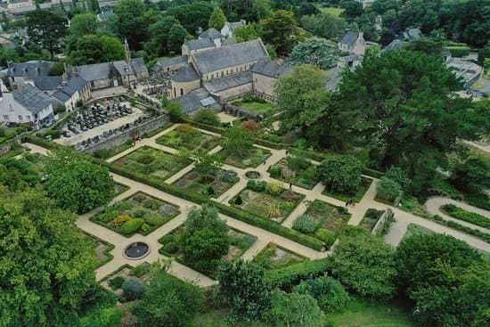 Abbaye De Daoulas