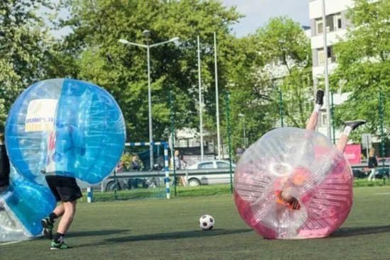 Bubble Football & More by Bumper Ball Experiences