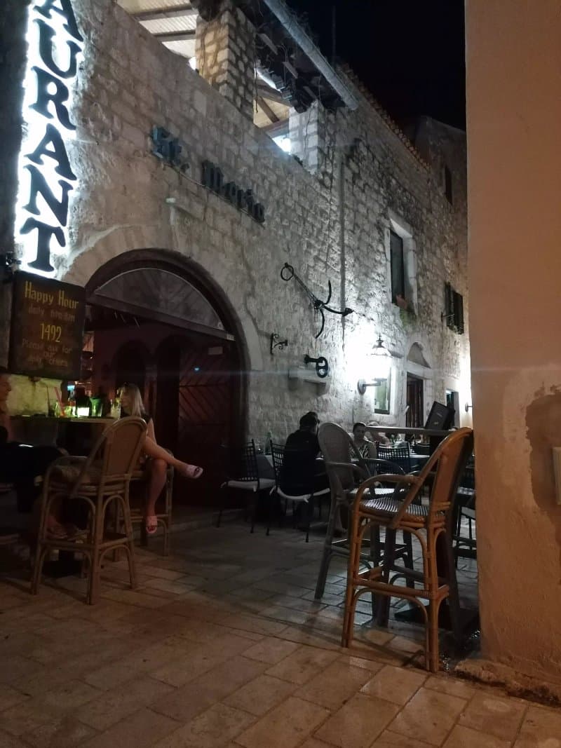 Santa Maria Cocktailbar 1492