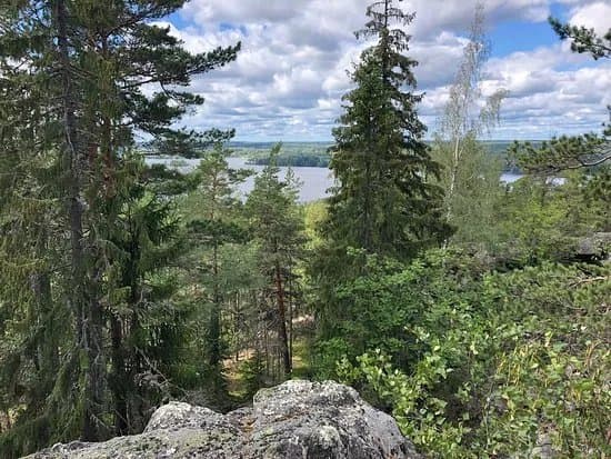 Stone Castle of Pirunvuori