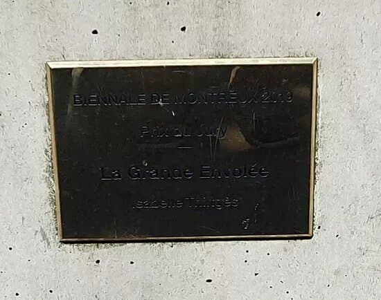 La Grande Envolee