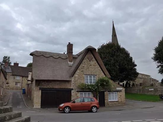 Church Of St Mary Magdalene