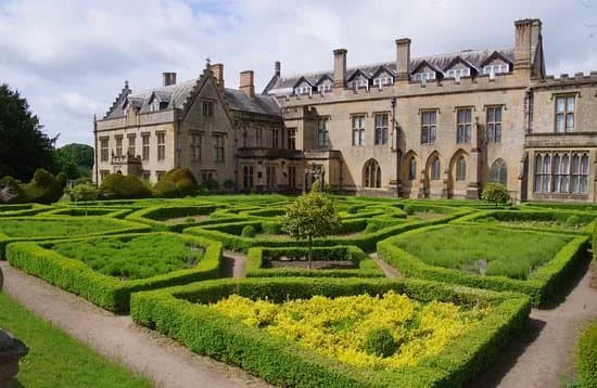 Newstead Abbey