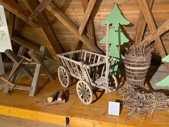 Alte Schaferei Geratemuseum
