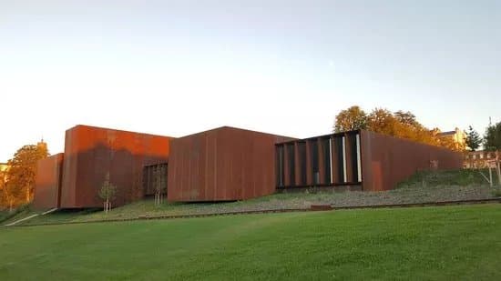 Musee Soulages Rodez