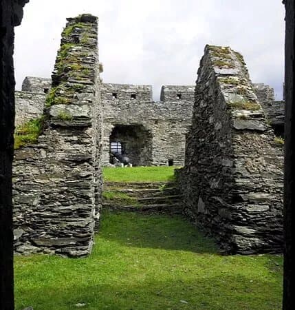 St Michael's Isle