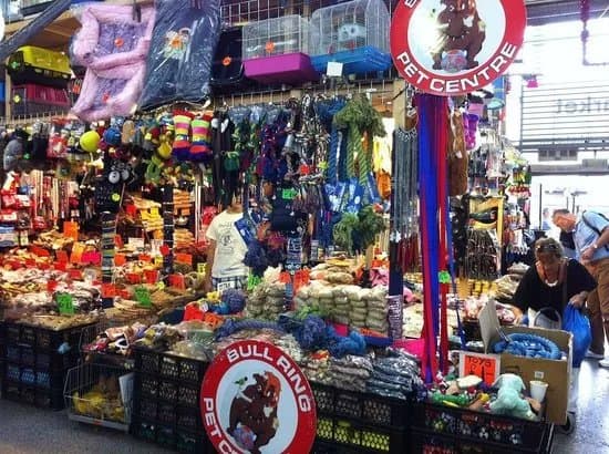Birmingham Rag Market