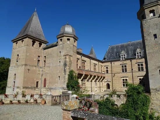 Chateau de Caumont