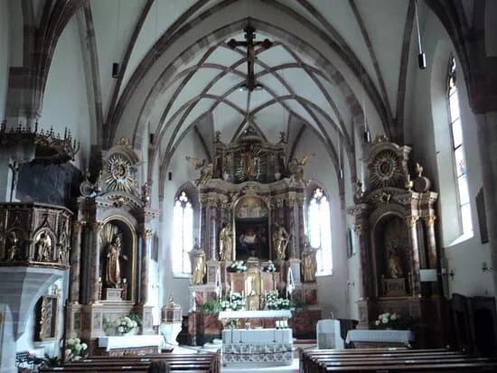 Chiesa S. Pietro e Paolo