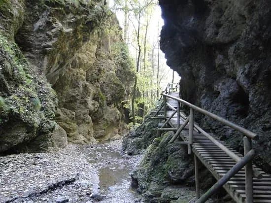 Kesselfallklamm