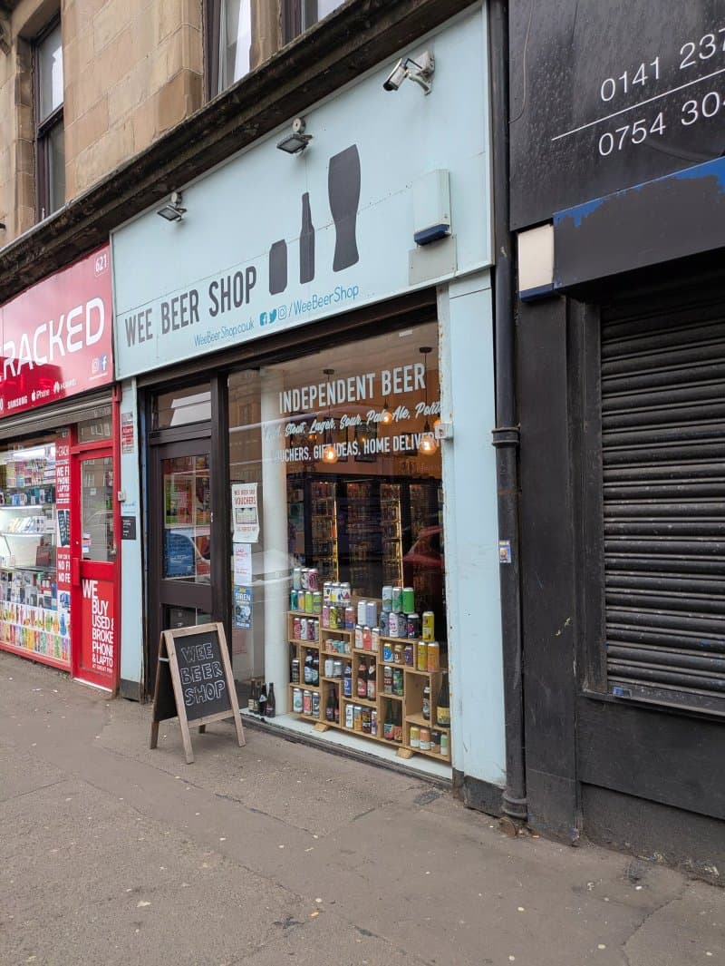 Wee Beer Shop