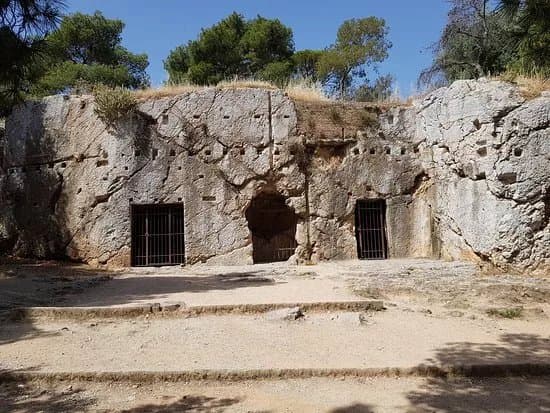 Prison of Socrates