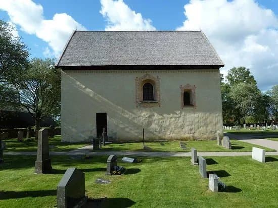 Dadesjo Gamla Kyrka