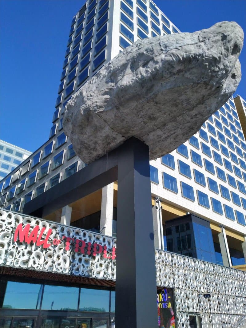 Ecology Stone