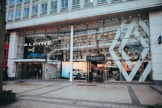 L'Atelier Renault