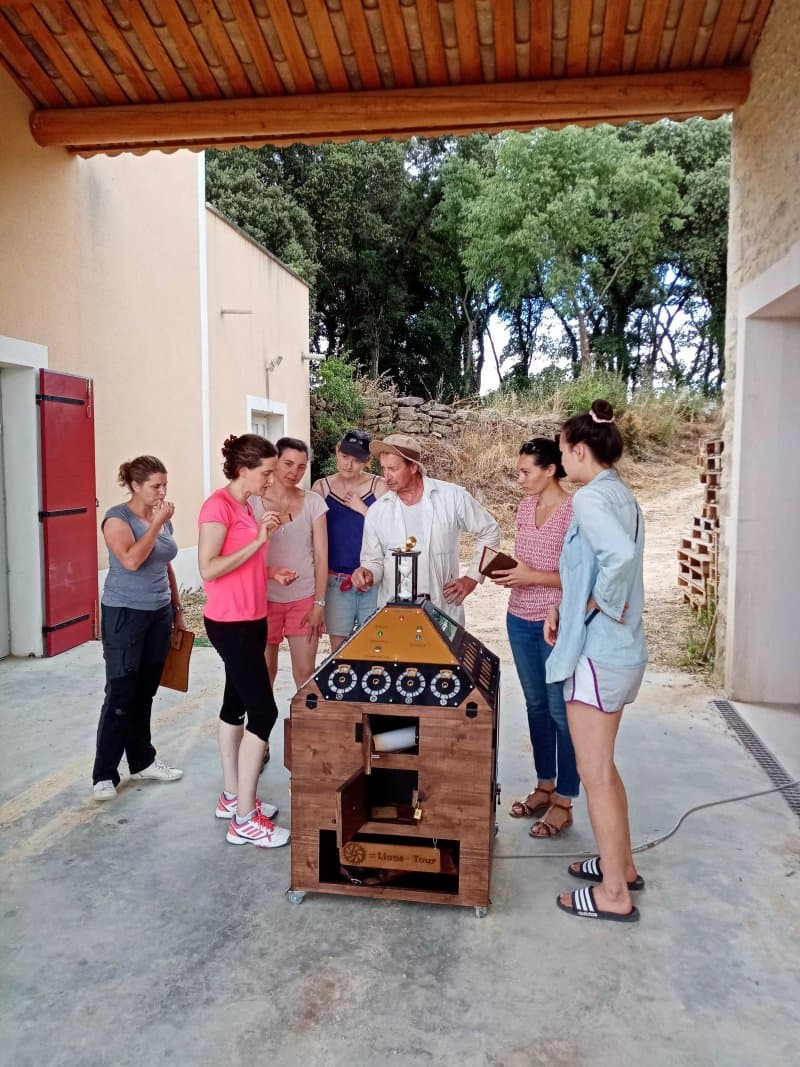 Boite Mystere Des Gravennes