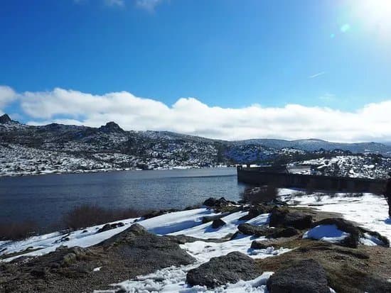 Barragem do Vale do Rossim